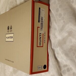 Hunter Giant Glitter Rainboot